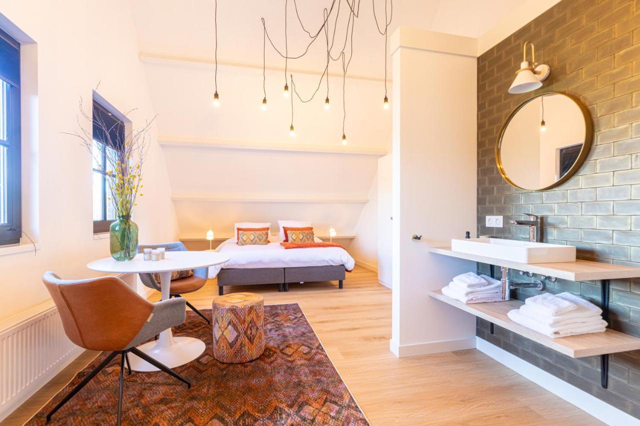 Bed and Breakfast De Gouden Wilg Люнтерен Экстерьер фото