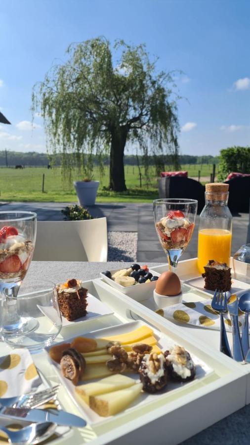 Bed and Breakfast De Gouden Wilg Люнтерен Экстерьер фото